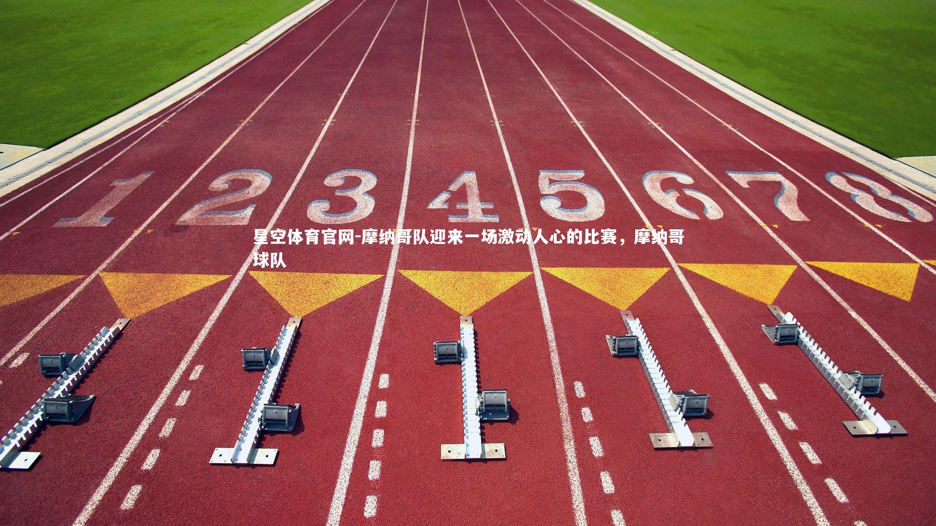 摩纳哥队迎来一场激动人心的比赛,摩纳哥球队