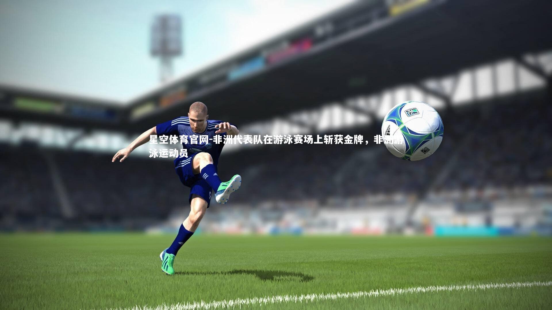 非洲代表队在游泳赛场上斩获金牌，非洲游泳运动员